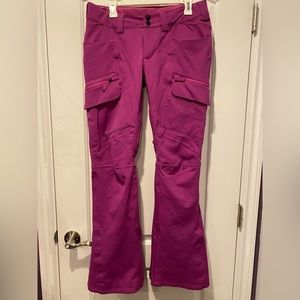 Burton snow pants